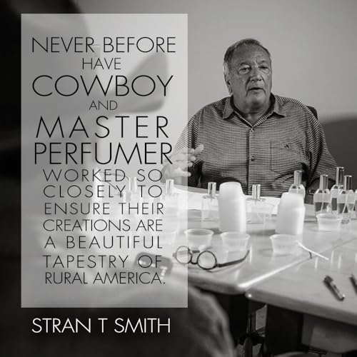 1930S Men's Black Cologne by STS Ranch, Bold & Rugged Fragrance with Bergamot, Cedarwood, Amber & Musk, Cowboy Cologne, Long-Lasting Masculine Woody Spicy Scent, 100 ml - Image 4