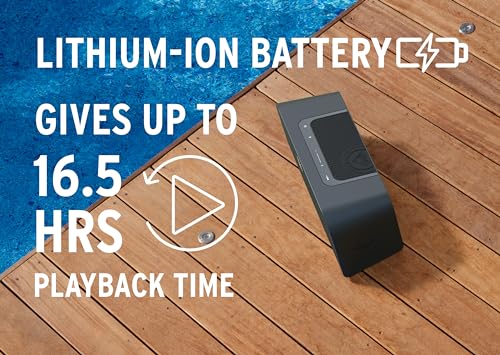 Klipsch Groove XL Portable Bluetooth Speaker - Image 5