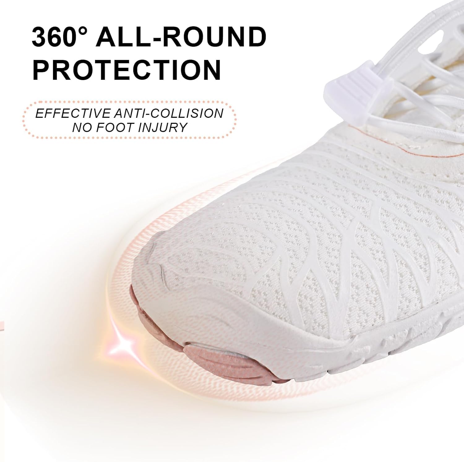 StoneLiquid Hike Barefoot Shoes for Women Men Waterproof Trail Running Healthy & Non-Slip Barefoot Footwear - Image 5