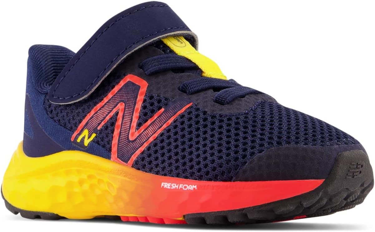 New Balance Kids' Fresh Foam Arishi V4 Running Shoes - Image 3