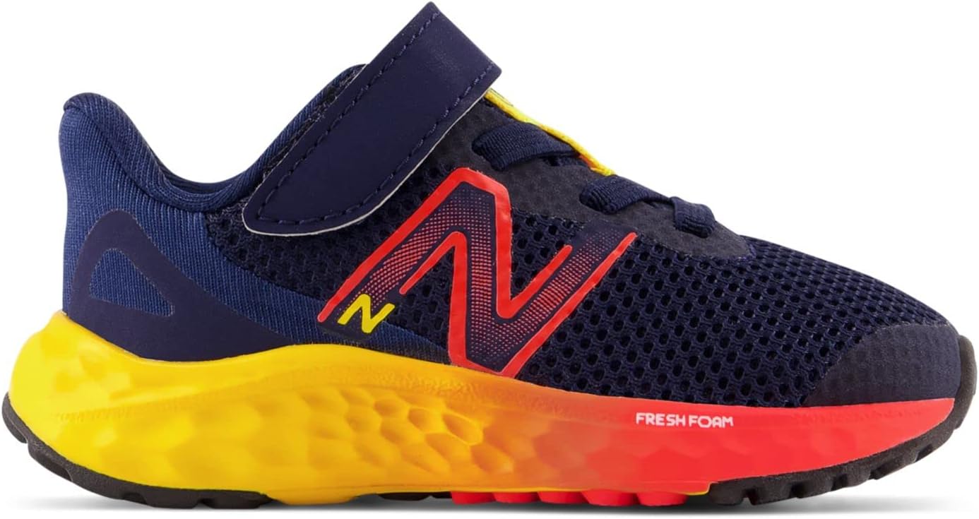 New Balance Kids' Fresh Foam Arishi V4 Running Shoes - Image 2