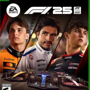F1 25 – Xbox Series X