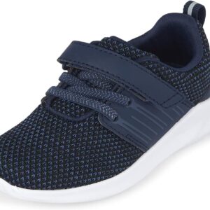 The Children’s Place Boys Uniform Running Sneakers