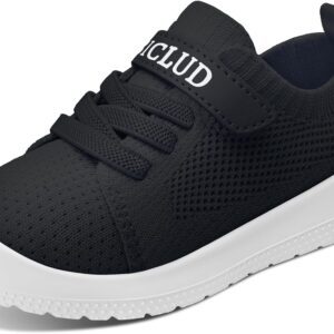 Toddler Shoes Baby Boys Girls Breathable Walking Sneakers Lightweight Kids Tennis Shoes with Hook and Loop-1160