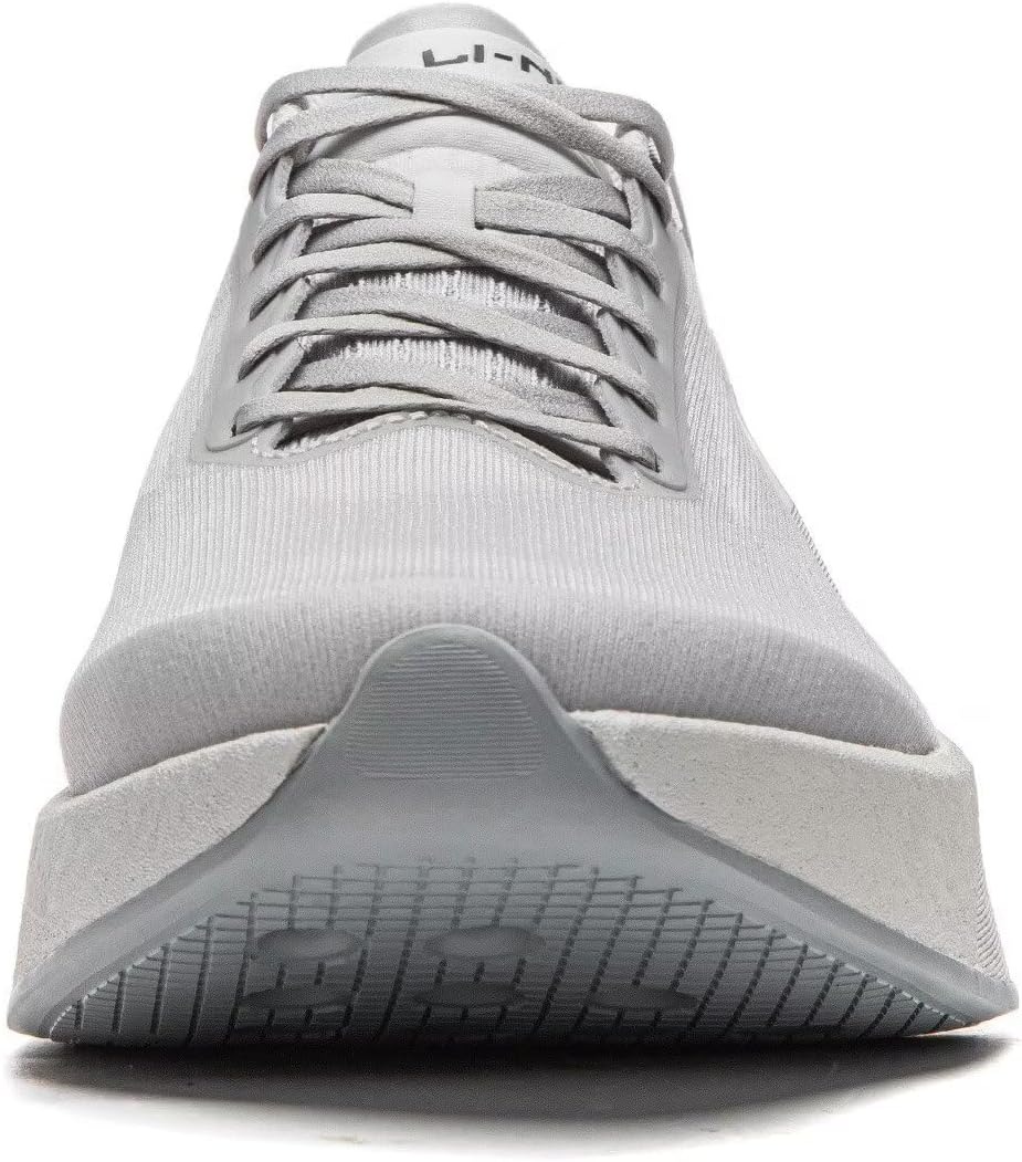 LI-NING CHAOYING Men's Running Shoes Lightweight High Rebound Racing Training Sneakers ARBW007 - Image 6