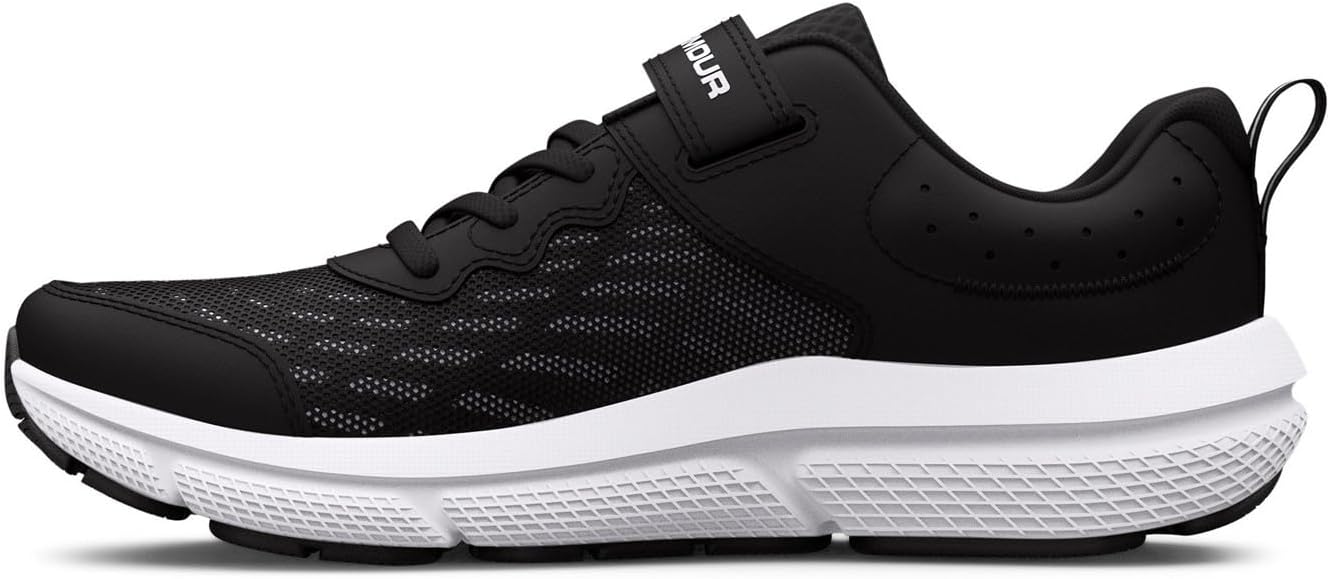 Under Armour Kids' Assert 10 Alternate Closure Shoes - Image 3