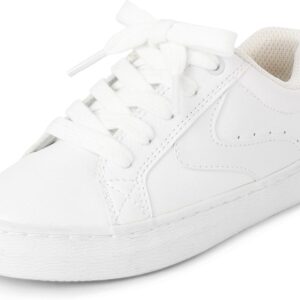 The Children’s Place boys And Toddler Uniform Low Top Sneakers