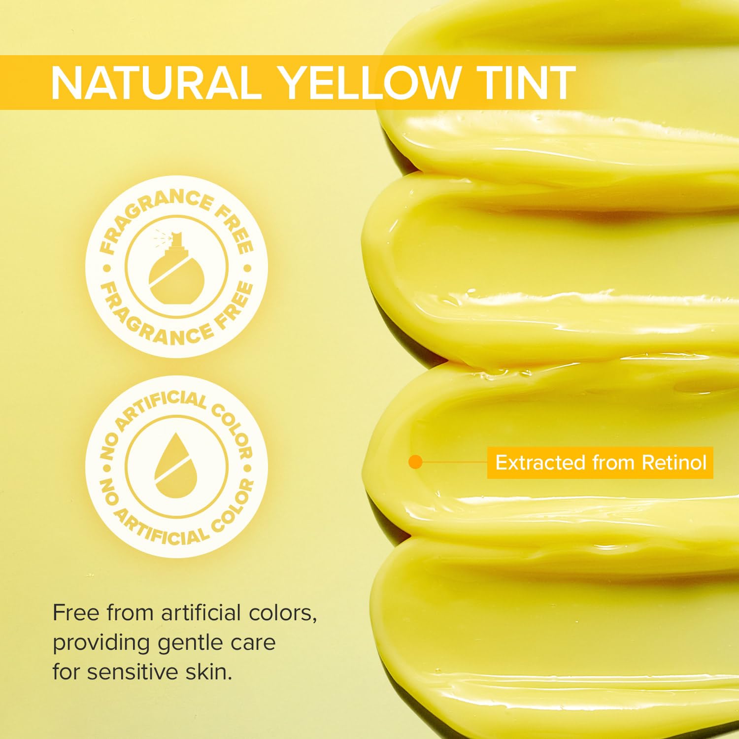 Mary&May Spicule Retinol PDRN Cream - Korean Face Moisturizer with Marine Spicules & Nano Liposome Retinol - Pore Texture Firming Treatment, Ceramide Panthenol for Sensitive Skin, 15g / 0.5 oz - Image 8