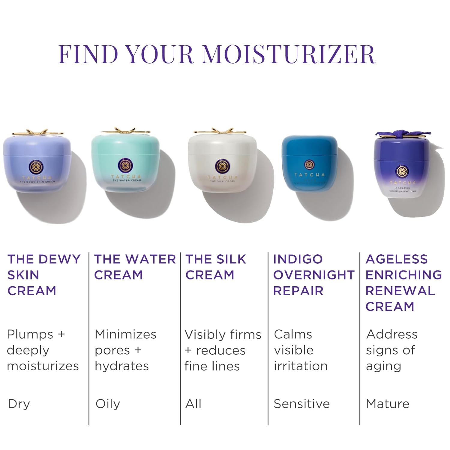 TATCHA The Silk Cream: Weightless Moisturizing and Firming Cream for Combo to Dry Skin (50 ml / 1.7 oz) - Image 6