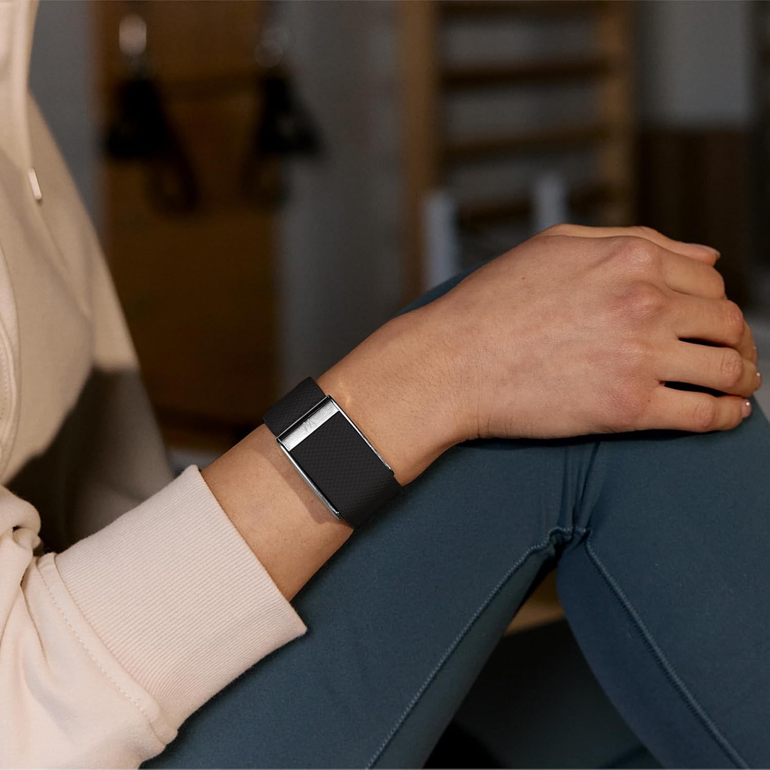 WHOOP 5.0/MG Activity Tracker - 12 Month Membership - Health and Fitness Wearable – 24/7 Activity and Sleep Tracker, Personalized Coaching, Menstrual Cycle Insights – 14+ Days Battery Life - Image 6