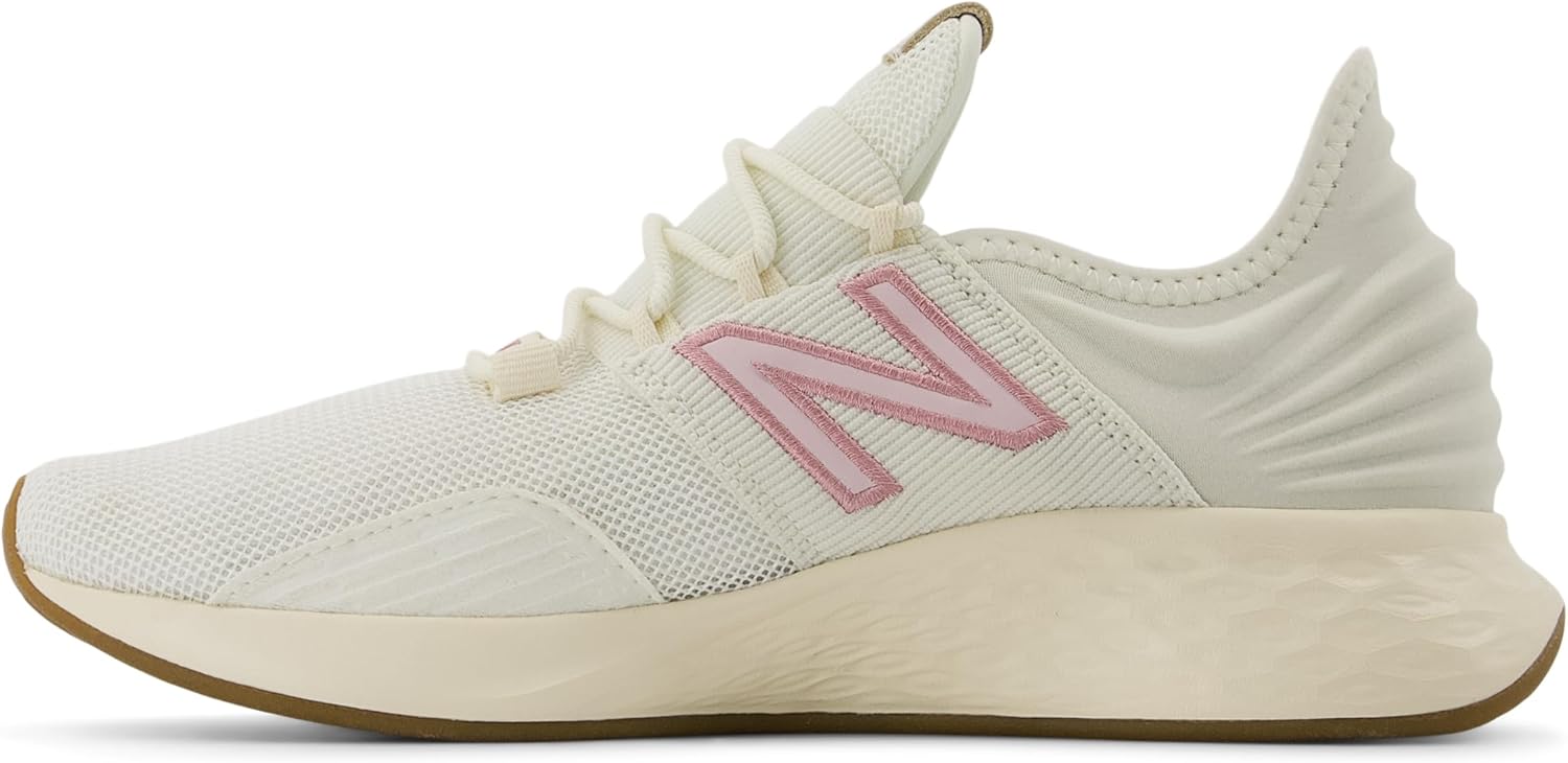 New Balance Kids' Fresh Foam Roav V1 Lace-up Sneaker