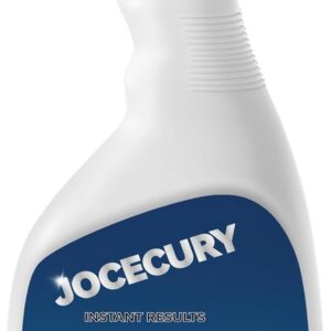 Jocecury 500ML Foaming Stain Remover Spray, Multi-Purpose Foam Cleaner for Bathroom, Kitchen & Hard Surfaces,Deep Penetrating Grout & Glass Stains Instantly