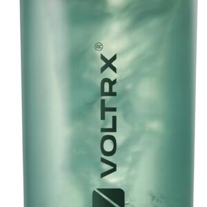 VOLTRX Protein Shaker Bottle, Merger USB C Rechargeable Electric Protein Shake Mixer, Shaker Cups for Protein Shakes and Meal Replacement Shakes, BPA Free, 24oz