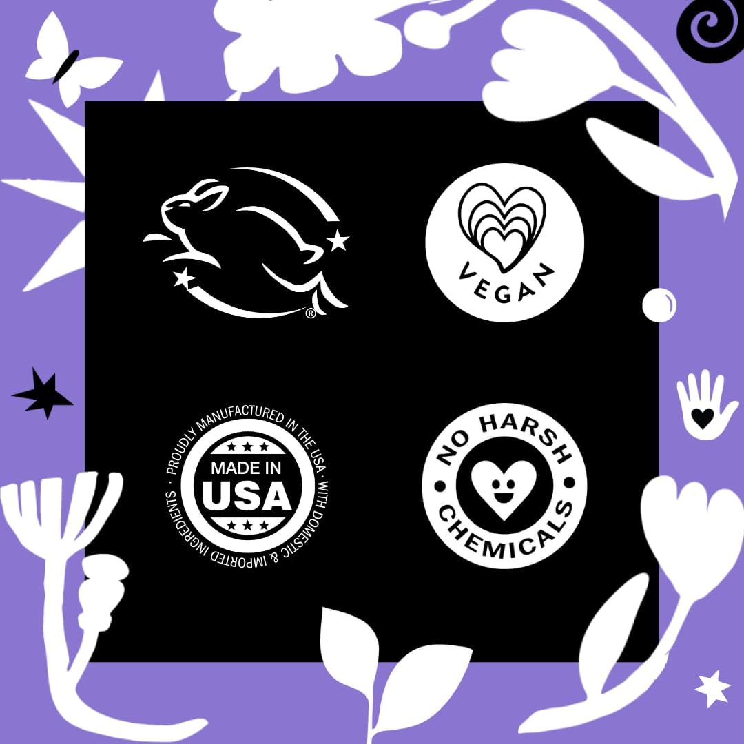 Molly's Suds Original Laundry Detergent Powder | Clean Laundry Detergent Powder for Sensitive Skin | Simple, Effective Ingredients, Stain Fighting | 120 Loads (Lavender) - Image 7