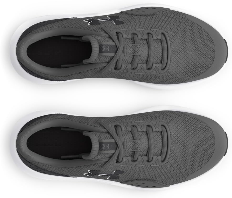 Under Armour Boys' Grade School Surge 4 Running Shoes - Image 4