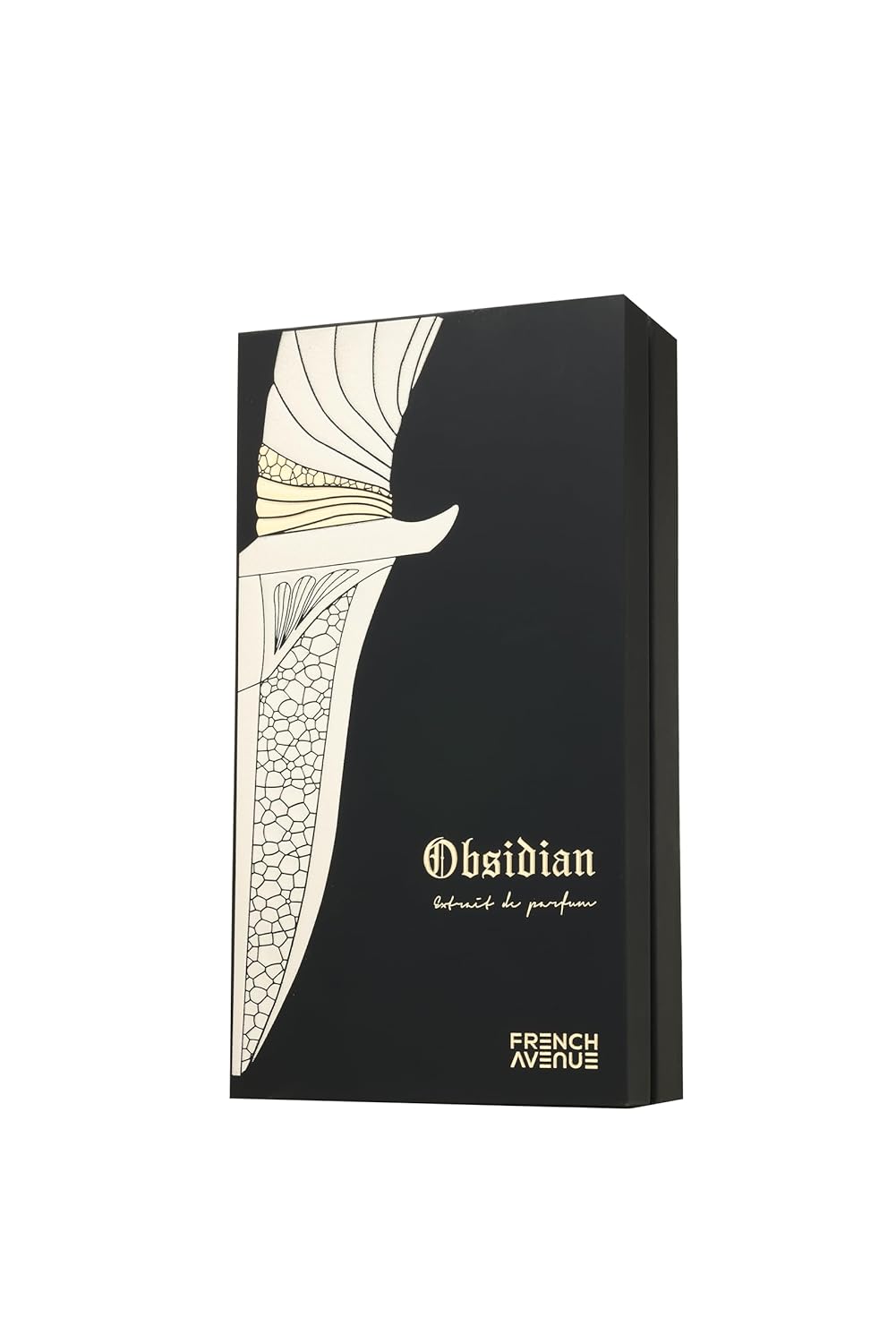 Obsidian Extrait EDP 100ml - Image 4