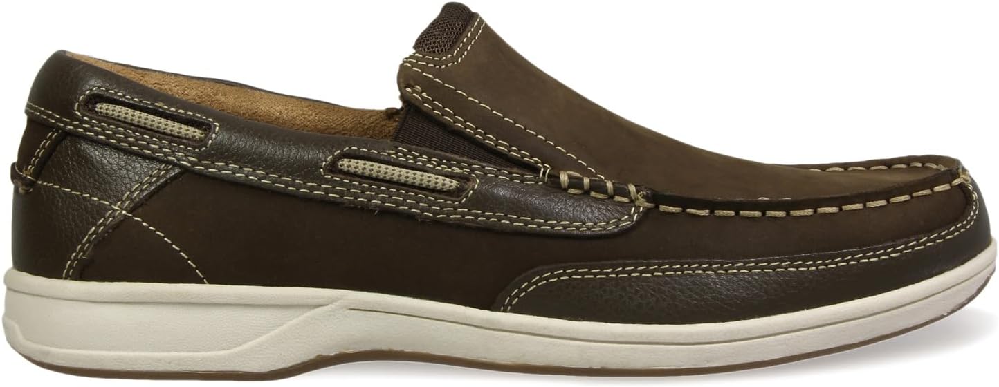 Florsheim Lakeside Moc Toe Slip On Men's Slip On - Image 2
