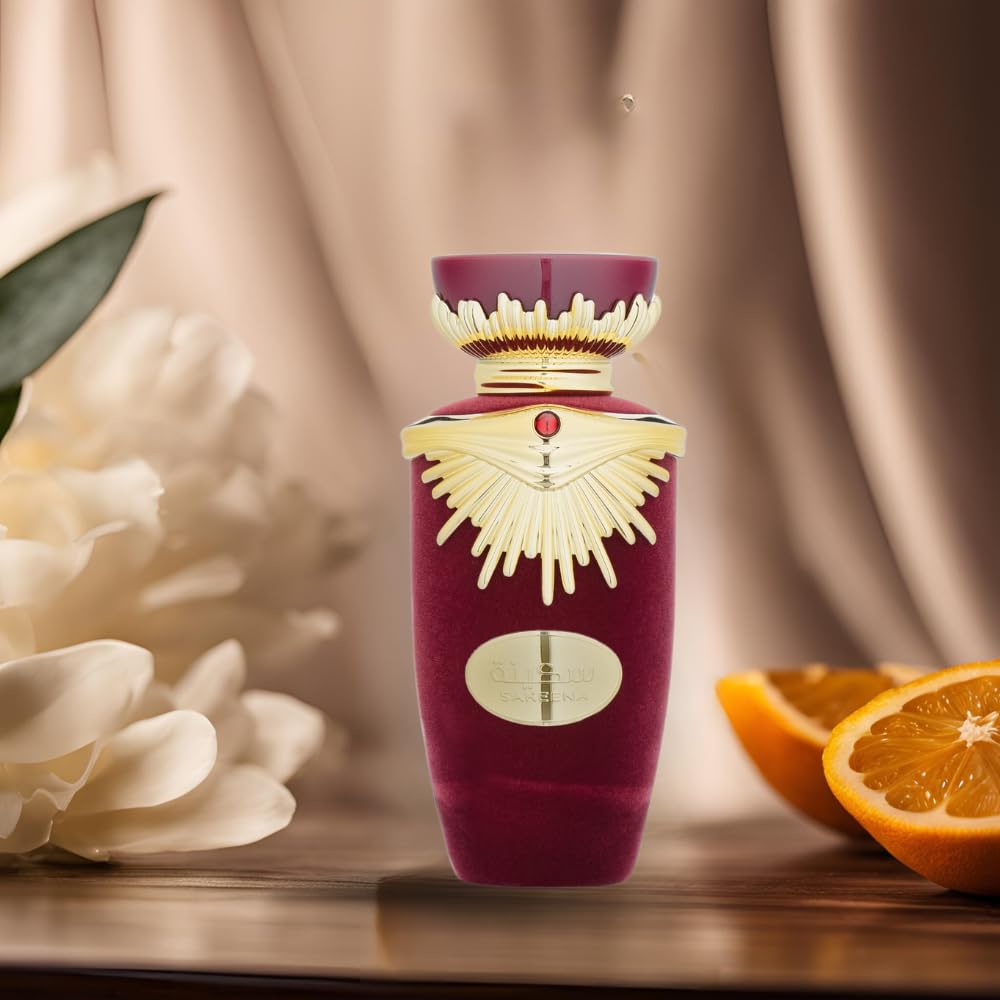 Lattafa Sakeena for Unisex - 3.4 oz EDP Spray - Image 4