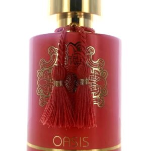 Maison Alhambra Oasis Eau de Parfum Spray for Unisex, 3.4 Ounce