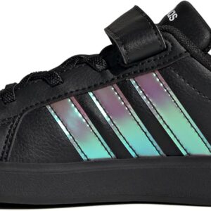 Adidas Unisex-Child Streettalk Elastic Lace & Strap