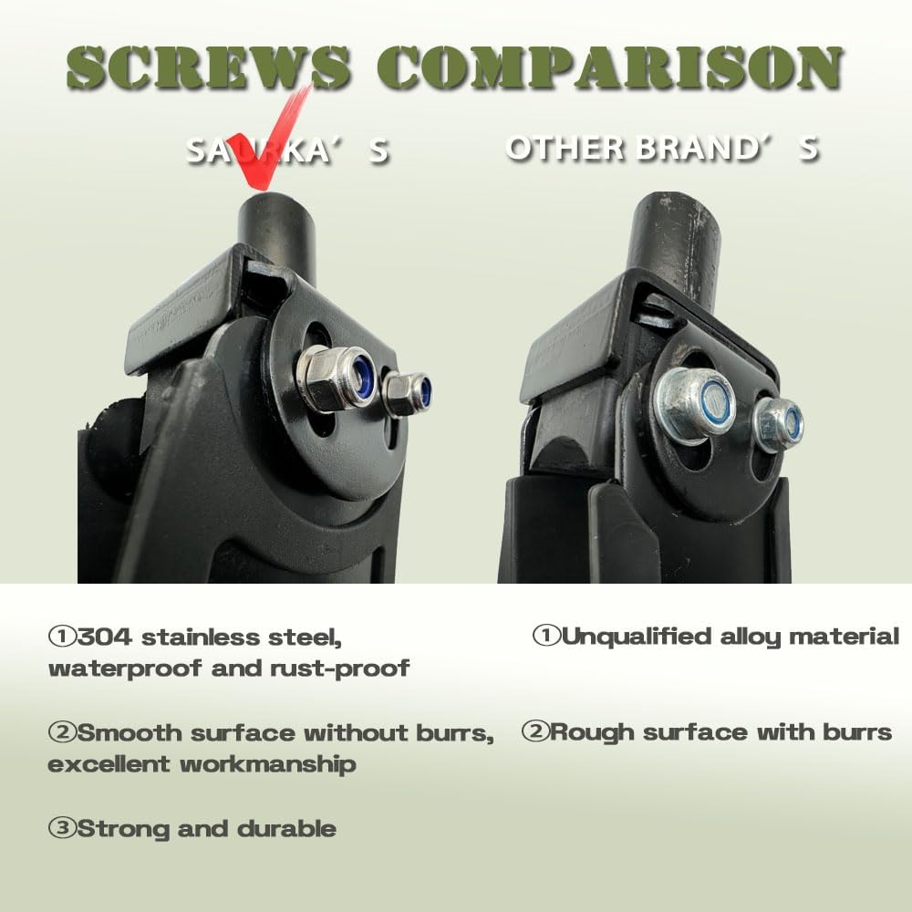 Kid Bike Seat Front Mounted and Handlebar for Mountain Bike Parent-Child Cycling, Child Bicycle Seat&Child Handlebar for All Adult MTB Bike Cycling(Foldable/Not Foldable Pedals) - Image 6