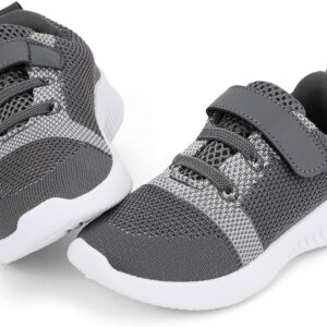 nerteo Toddler/Little Kid Boys Girls Shoes Running/Walking Sports Sneakers