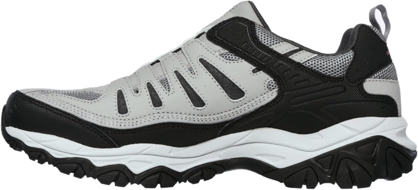 Skechers Mens Afterburn M. Fit Wonted - Image 6