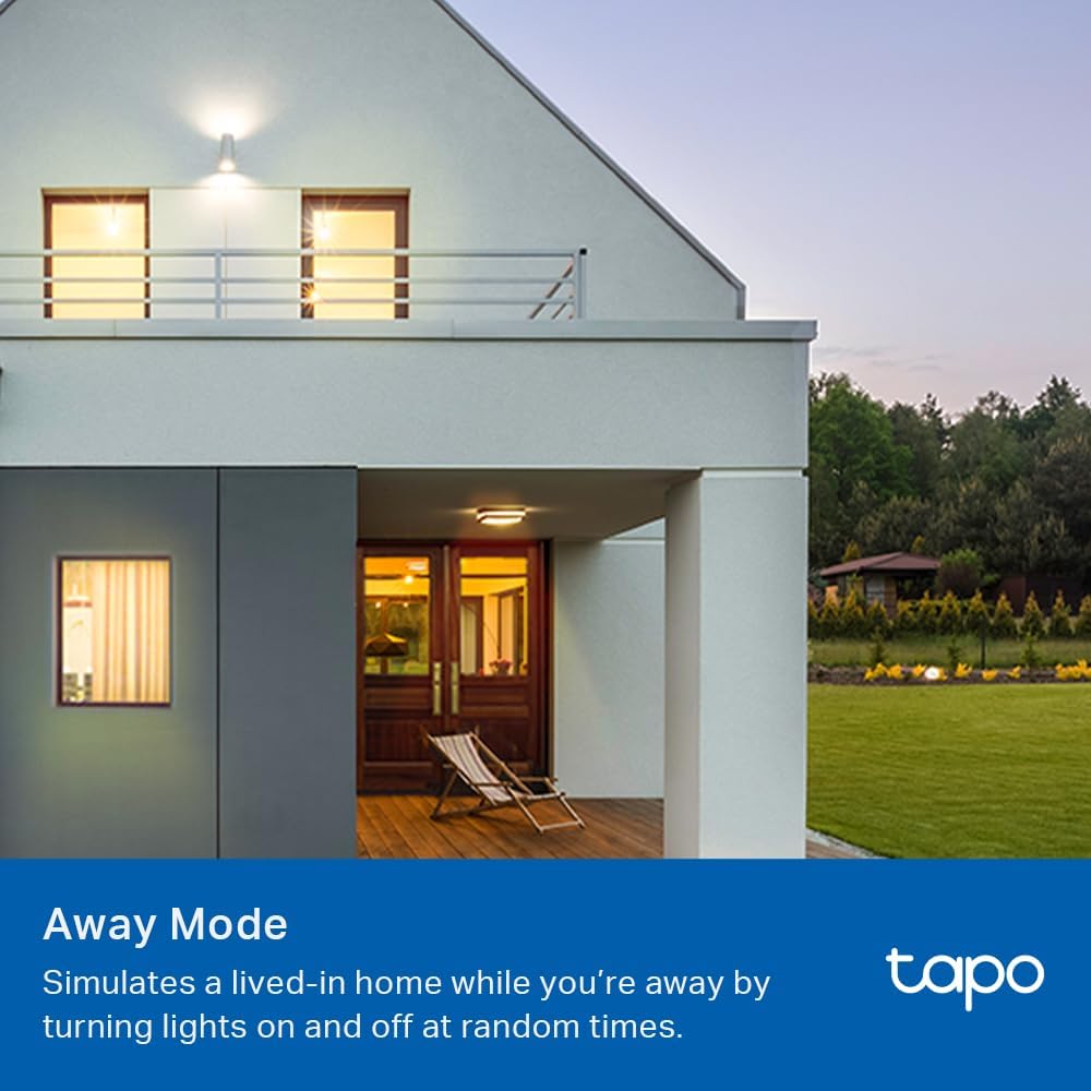 TP-Link Tapo Smart 3 Way Dimmer Switch KIT, Matter Compatible, Energy Monitoring, Neutral Wire Required, Works with Alexa, Siri, Google Home, SmartThings, UL Certified, 2.4GHZ Wi-Fi, Tapo S515D KIT - Image 10