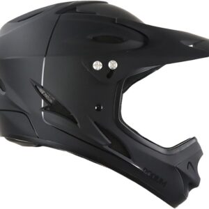 Demon United Podium Full Face Bicycle Helmet black/Lrg