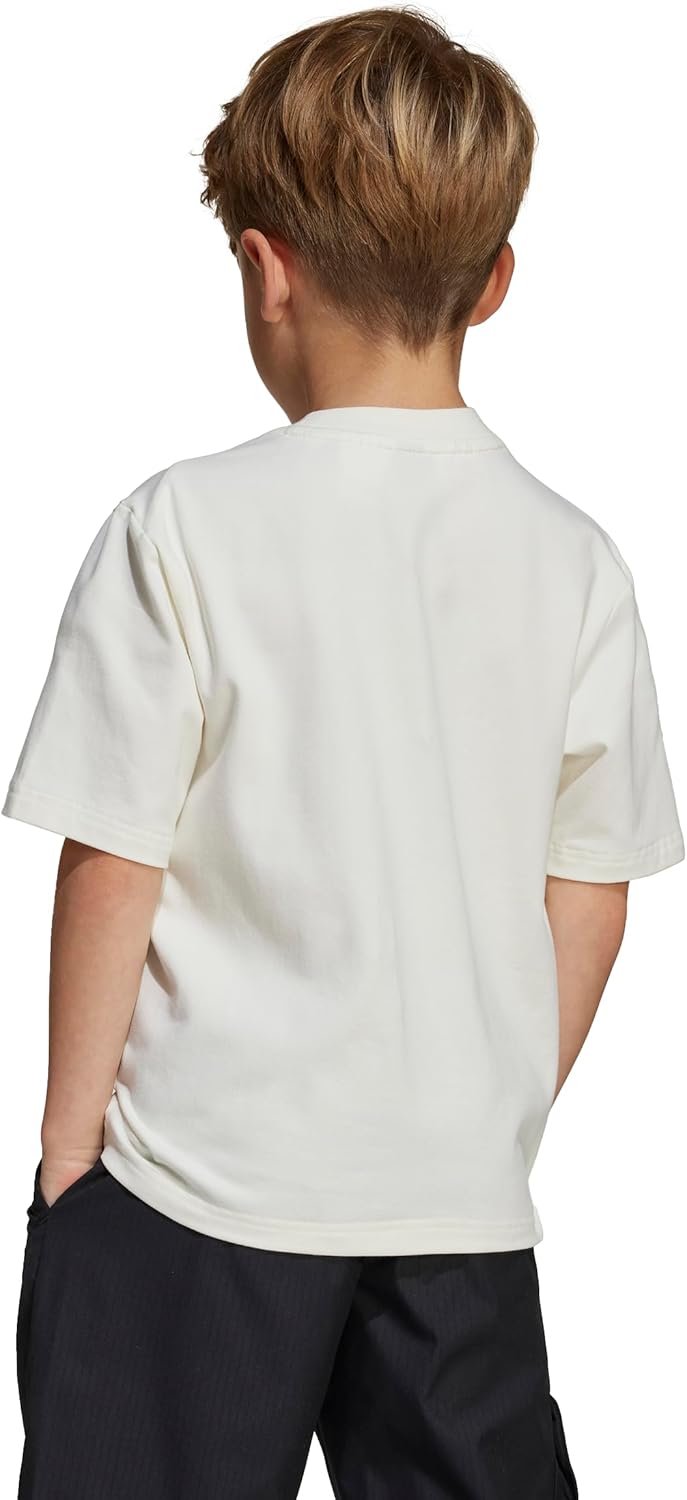 Adidas Boys Disney Mickey Mouse T-Shirt - Image 3