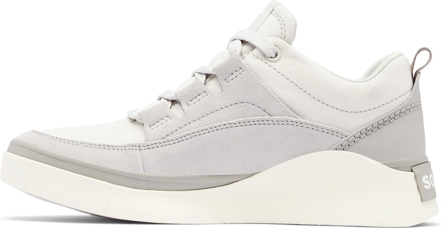 SOREL Women's Out N About lV Low Waterproof Sneaker - Image 7