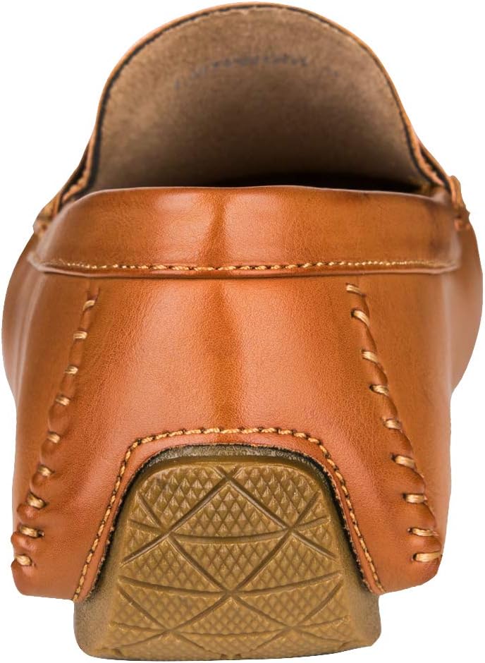 Jousen Men's Loafers Casual Slip On Shoes Soft Penny Loafers for Men Lightweight Driving Boat Shoes - Image 7