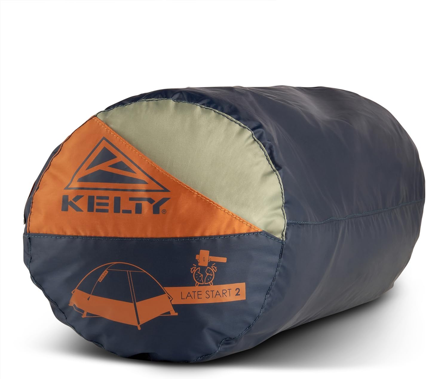 Kelty Late Start Backpacking Tent – Lightweight Two Man Camping Tent Shelter with Quickcorners, Aluminum Poles, Waterproof Poly Fly, Updated for 2024 | Camping Tent Shelter, Quickcorners, Aluminum Poles, Waterproof Poly Fly, Updated for 2024 - Image 17