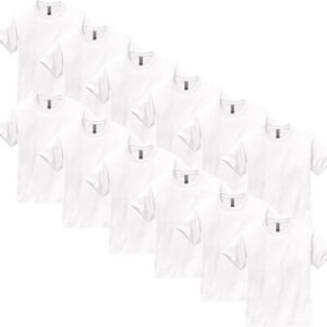 Gildan Youth Ultra Cotton T-Shirt, Style G2000B, Multipack