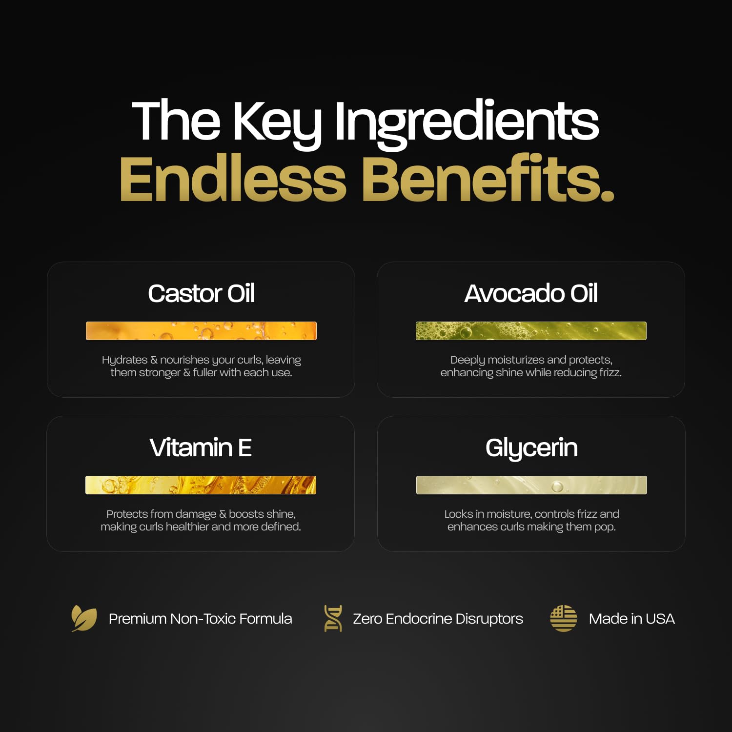 BASED Leave-In Conditioner, Instant Frizz Control, Hydrates & Nourishes Hair, Premium Leave-In Conditioner for Men, Healthy Frizz-Free Hair in Minutes (6.8 Fl Oz Pack of 1) - Image 5