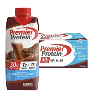 Premier Protein Chocolate Shake 18 count