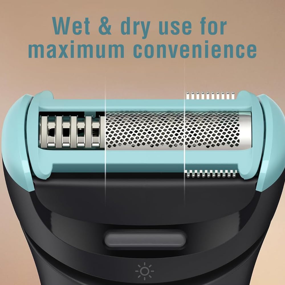 2-Pack BG2010/40 Replacement Shaving Foil Head Compatible with Philips Norelco Body Groomer Series BG5XXX, BG7XXX, and BG9XXX - Image 4