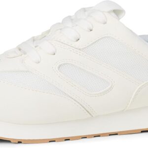 Amazon Essentials Unisex Kids’ Lace Up Sneakers