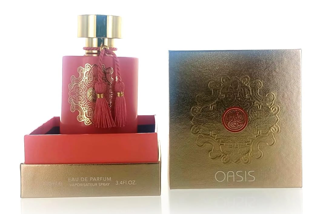 Maison Alhambra Oasis Eau de Parfum Spray for Unisex, 3.4 Ounce - Image 2