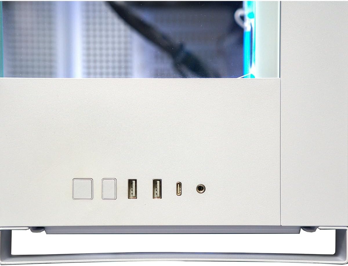 Skytech Gaming Archangel 5 Gaming PC, AMD Ryzen 7 7700X 4.5GHz, NVIDIA RTX 5070 12GB, 1TB Gen4 NVMe SSD, 32GB DDR5 RAM 6000, 750W Gold PSU, 360 ARGB AIO, Wi-Fi, Win 11, Desktop - Image 5