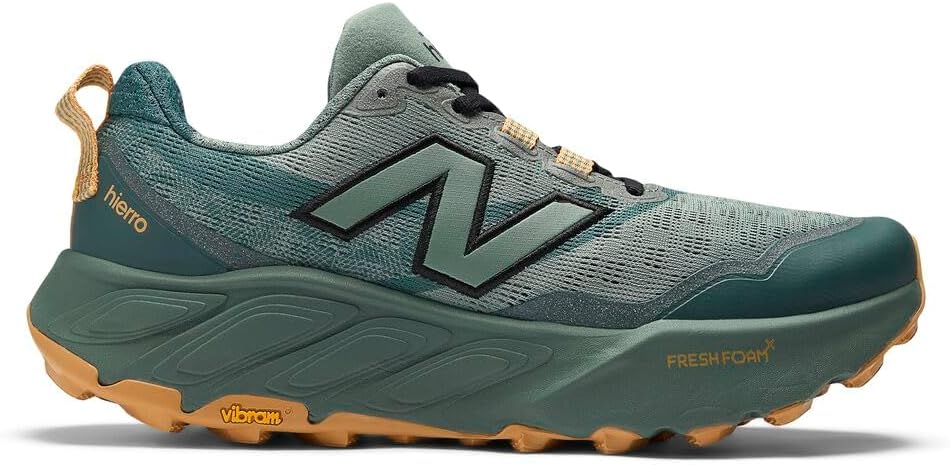New Balance Men's Fresh Foam X Hierro V9 Trail Running Sneakers - Image 3