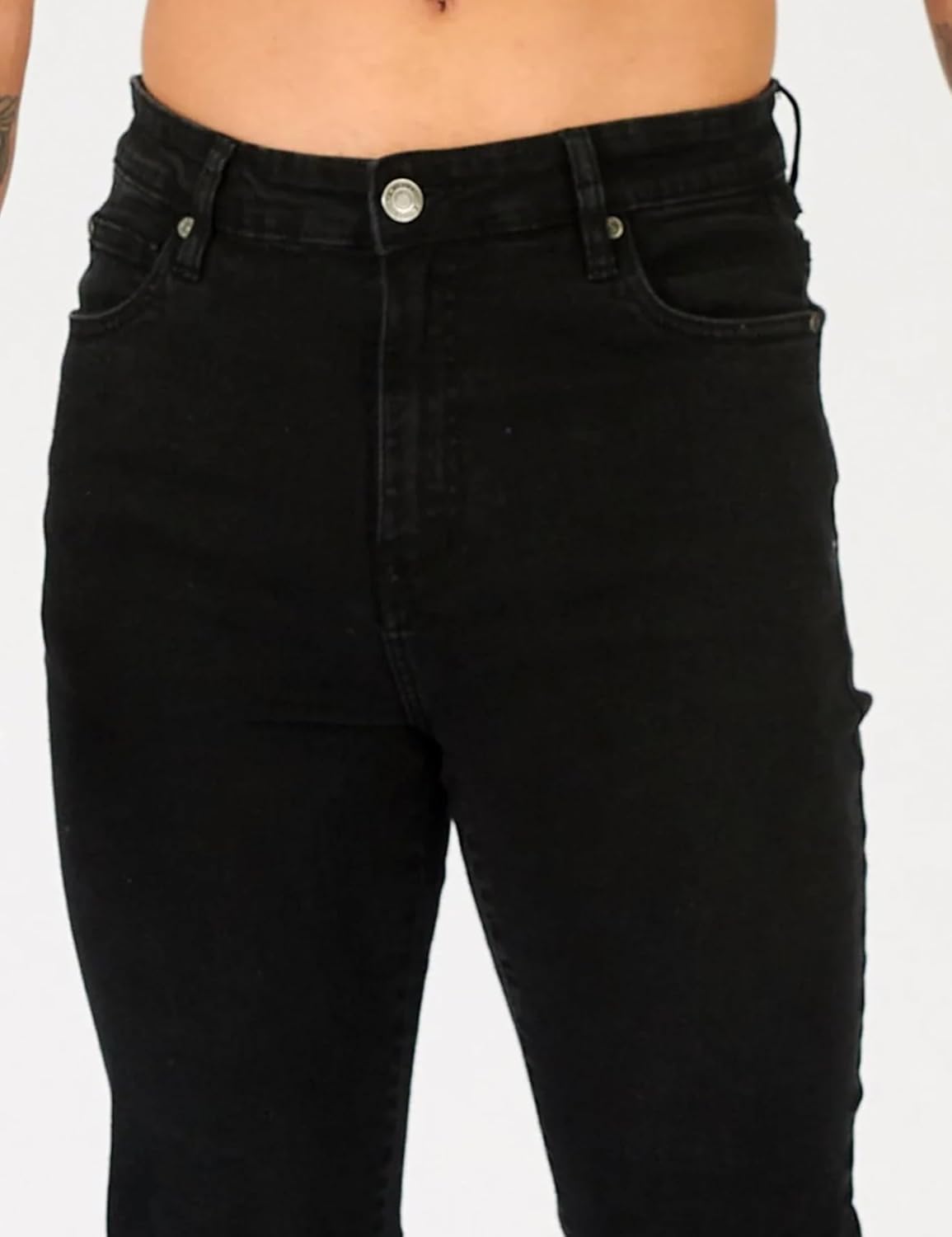 JMOJO - Mens Jeans Slim Fit - Stretch Denim with Deep Pockets & Comfortable Fit - Mens Jeans - Image 3