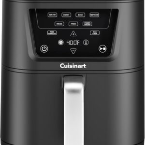 Cuisinart CompactMax™ 8-Qt Basket Air Fryer, AIR-210