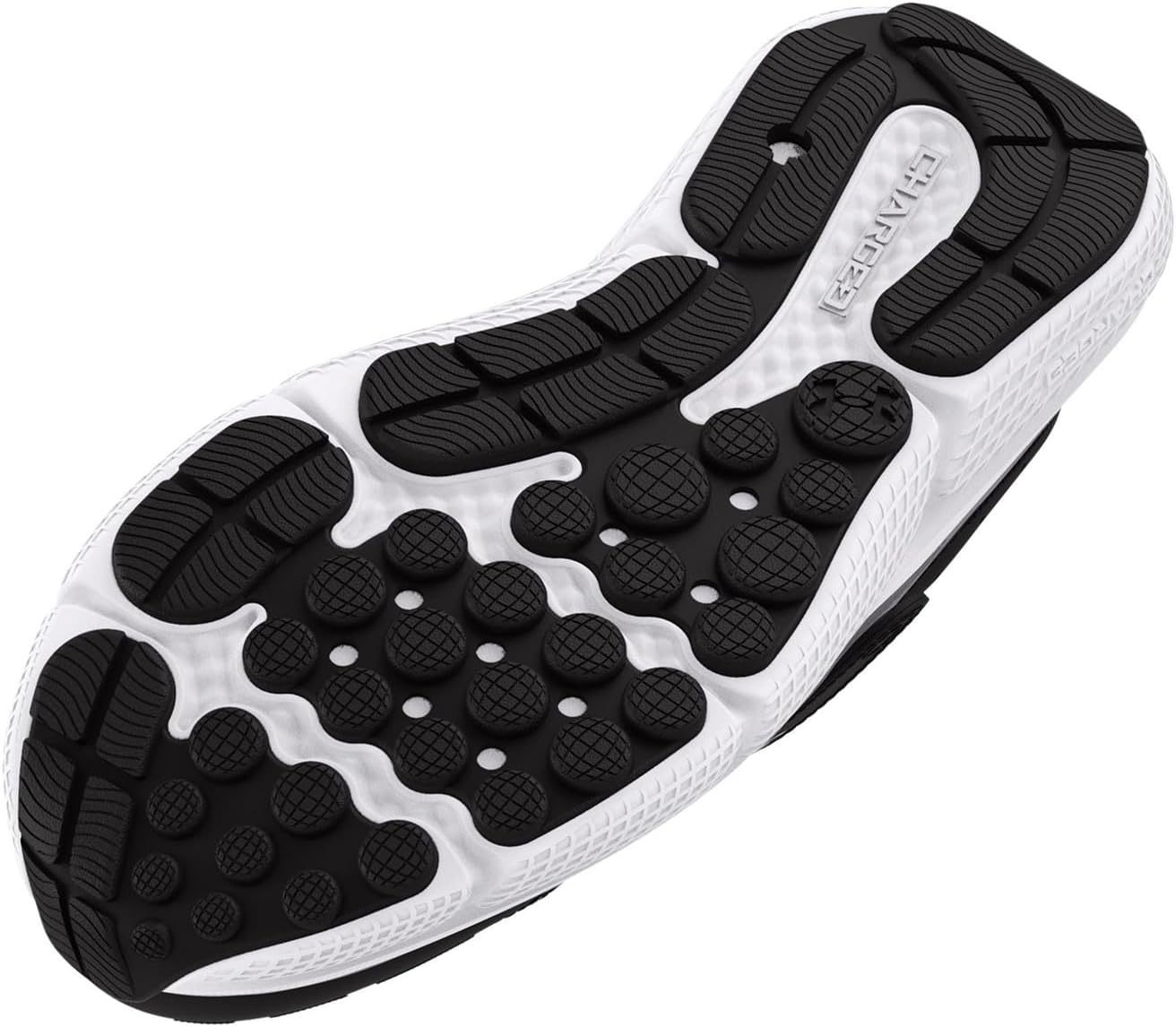 Under Armour Kids' Assert 10 Alternate Closure Shoes - Image 4