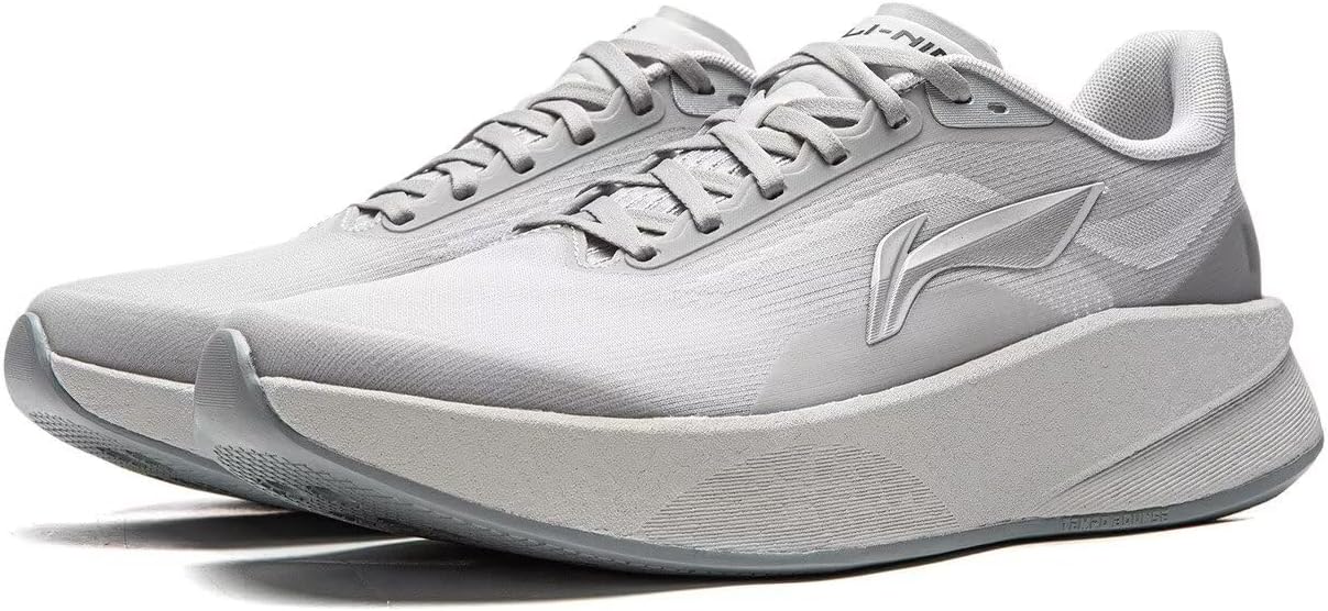 LI-NING CHAOYING Men's Running Shoes Lightweight High Rebound Racing Training Sneakers ARBW007 - Image 2