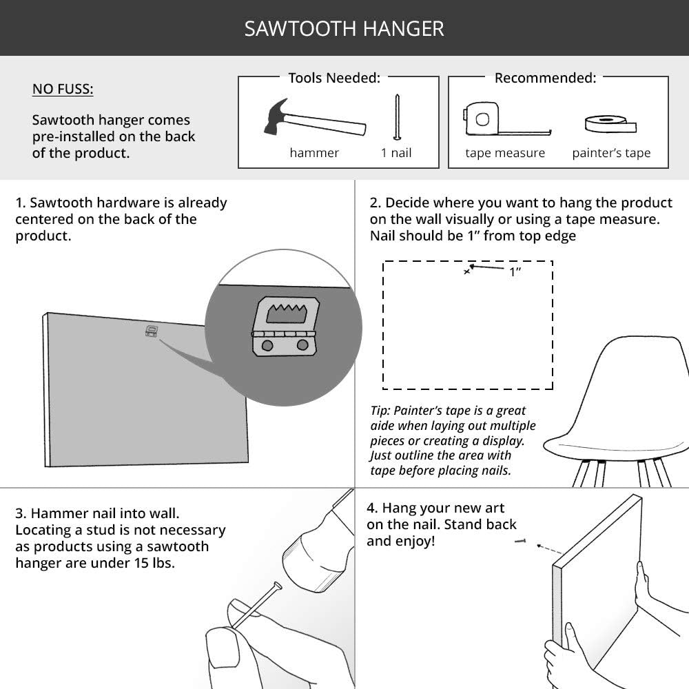 CANVAS ON DEMAND Paris Winter White Collection - Majesty Eiffel Canvas Wall Art Print by Philippe Hugonnard, Home Decor, Winter, Wintry Weather Artwork,24" x36in - Image 5