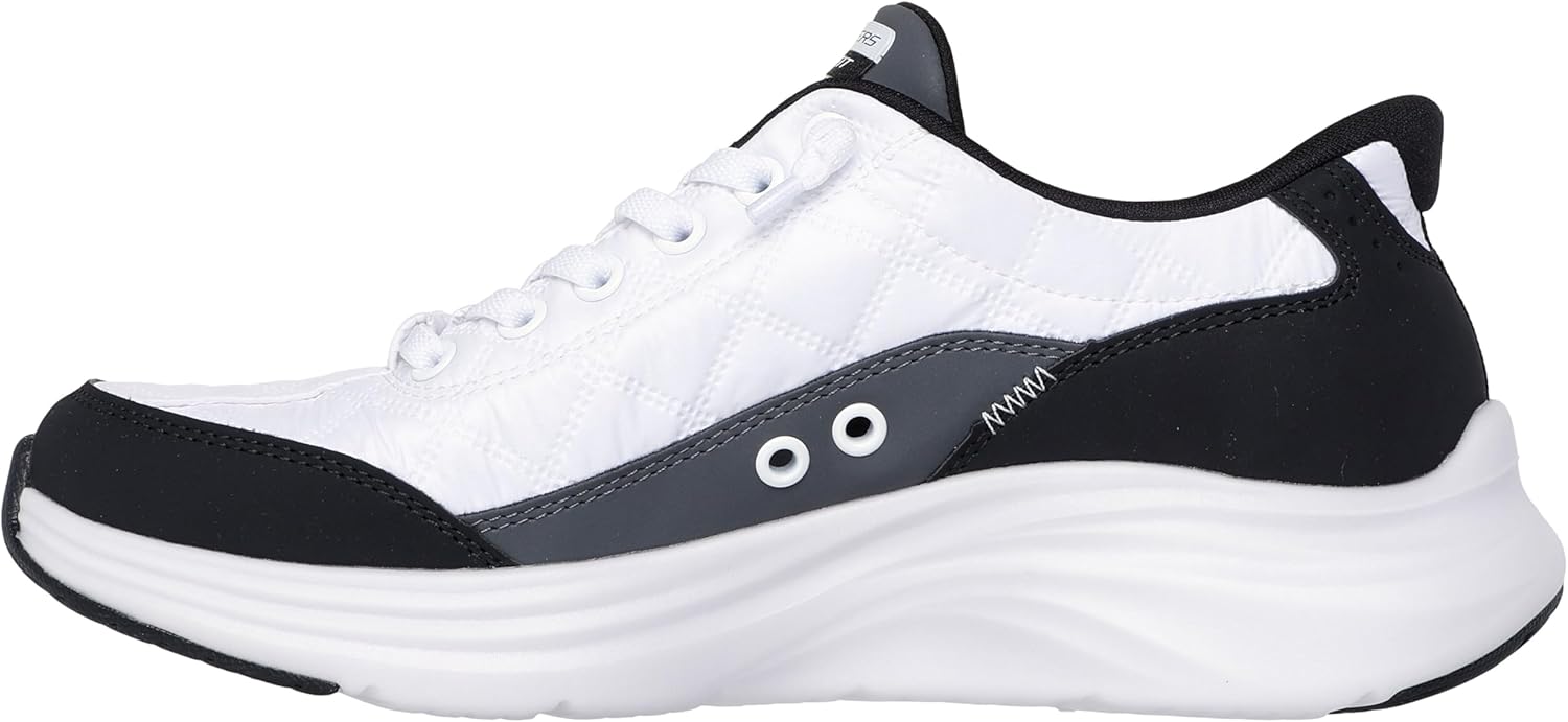 Skechers Womens Contour Foam Cozy Fit Hands Free Slip-ins - Image 7