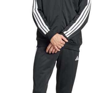 adidas Men’s Basic 3-Stripes Tricot Track Suit