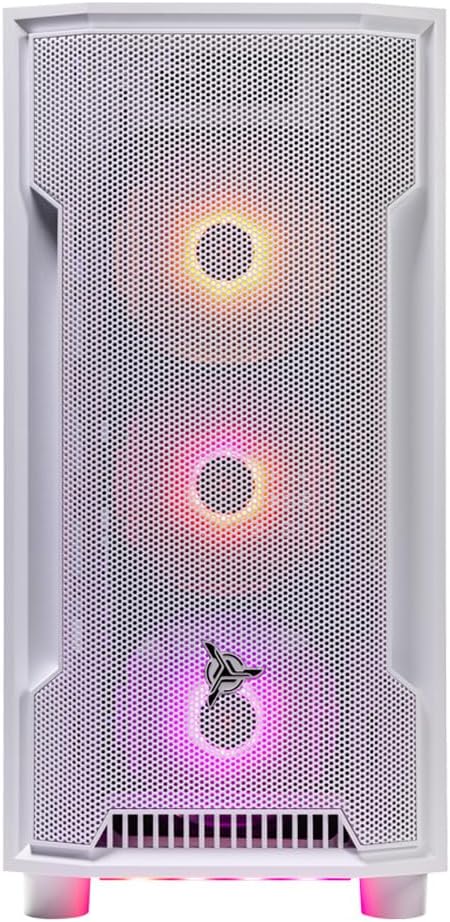 Skytech Gaming Archangel Desktop PC, Ryzen 7 7700 3.8 GHz (5.3GHz), NVIDIA RTX 4060 8GB, 1TB NVMe SSD, 16GB DDR5 RAM 5200, 650W Gold PSU, Wi-Fi, Win 11 - Image 8