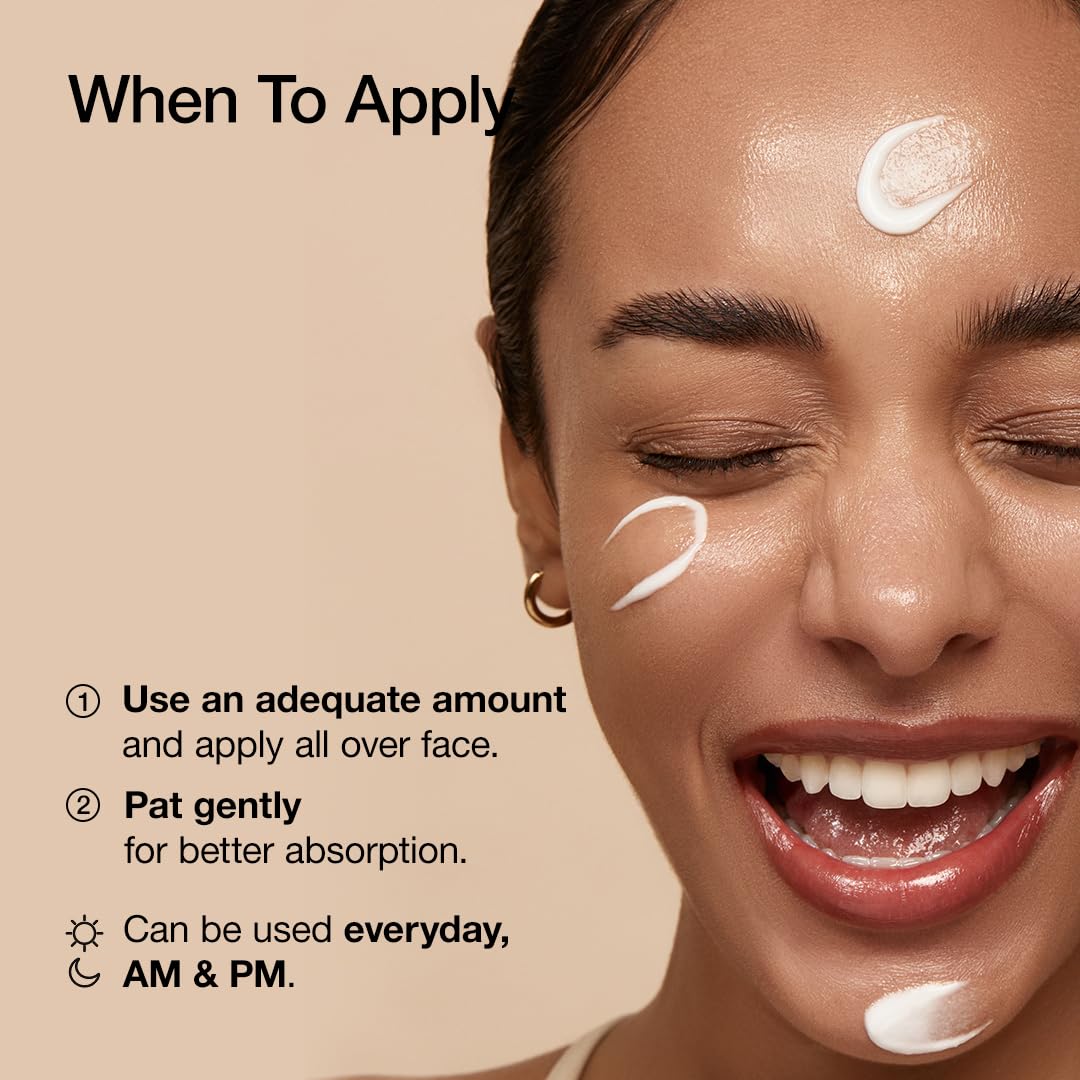 ANUA Rice 70 Intensive Moisturizing Milk, Hydrating Face Lotion, Niacinamide, Ceramides, All Skin Types, Sensitive, Skin Moisture Barrier, Lightweight Nourishing, Korean Skincare, 5.07 fl.oz. - Image 5